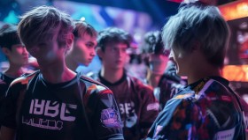 WBG不敌NS跌入败者组，LPL团队配合问题亟待解决