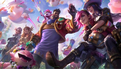 瑞兹大招偷家制胜：Humanoid曲境折跃引领MAD战队战术破局，英雄联盟分带战术锁定小组赛出线关键局