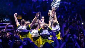 猎鹰不敌蒙古队，A队惨遭淘汰，MGLZ与Vitality提前锁定淘汰赛席位